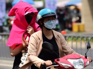 Dự báo thời tiết ngày 26/5/2024: Nghệ An đến Phú Yên nắng nóng gay gắt
