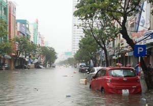 Dự báo thời tiết ngày 30/5/2024: Tây Nguyên, Nam Bộ có nơi mưa rất to