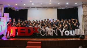 Sự kiện TEDx CNN Youth: The Cogent Call 