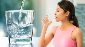 Thói quen uống nước giúp cơ thể dẻo dai, linh hoạt, sức khỏe nâng cao