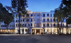Metropole Hà Nội vào Top 20 Khách sạn thành phố tốt nhất châu Á