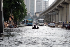 Dự báo thời tiết ngày 24/8/2024: Mưa khắp Bắc Bộ với cường độ mạnh