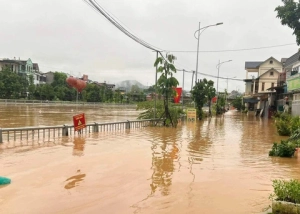 Dự báo thời tiết ngày 25/8/2024: Tây Bắc Bộ mưa to tới 200mm, cảnh báo lũ lụt