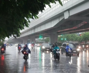 Dự báo thời tiết ngày 7/9/2024: Bão số 3 đổ bộ, miền Bắc mưa rất to kèm gió giật