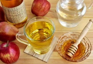 Giấm trắng đổ vào mật ong, tác dụng bất ngờ