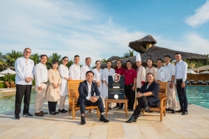 Ana Mandara Cam Ranh Resort & Spa kỷ niệm 2 năm thành lập