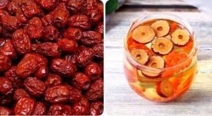 Tác dụng của táo đỏ đối với sức khỏe