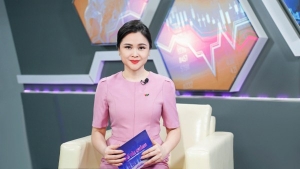 BTV Mùi Khánh Ly - người tạo ra trào lưu Talk show Tài chính, chứng khoán ở Việt Nam