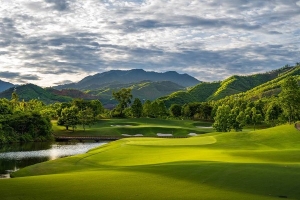 Bà Nà Hills Golf Club được vinh danh tại World Luxury Travel Awards 2024