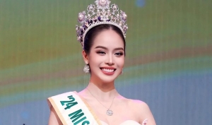 Huỳnh Thị Thanh Thủy đăng quang Miss International 2024