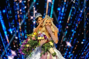 Victoria Kjær Theilvig đăng quang Miss Universe 2024