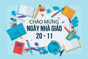 Lời chúc hay và ý nghĩa Ngày Nhà giáo Việt Nam 20/11