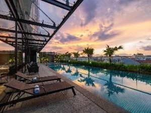 Khai trương khách sạn Crowne Plaza Danang City Centre