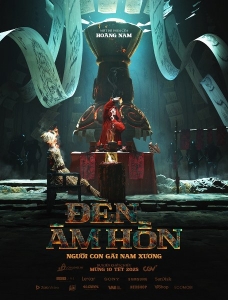 “Đèn âm hồn” - Khi huyền bí dân gian Việt thức giấc trên màn ảnh rộng