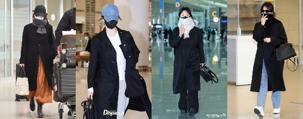 Song Hye Kyo cuốn hút với gam trung tính, phối hài hòa trang phục