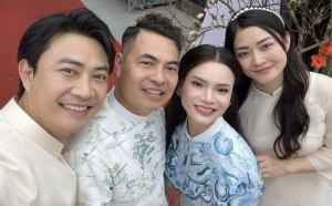 Phạm Phương Thảo làm đám hỏi với bạn trai