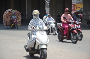 Dự báo thời tiết ngày 1/6/2025: Miền Bắc, Trung Bộ nắng 'đổ lửa', có nơi trên 39 độ