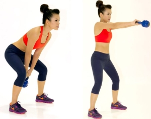 Những động tác đốt cháy mỡ bụng và tăng cơ hơn cả chạy bộ