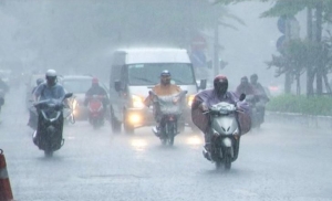 Dự báo thời tiết ngày 20/6: Miền Bắc lại sắp đón mưa to