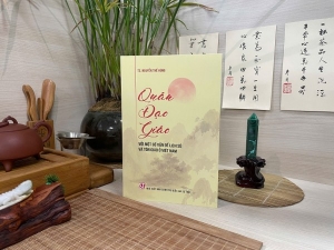 Dấu ấn văn hóa đặc sắc trong dòng chảy tín ngưỡng Việt Nam