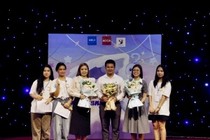 HAEC Inception Camp 2025  - trại hè thường niên về kinh doanh và khởi nghiệp