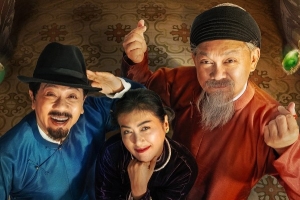 Hữu Châu - Thành Lộc bạn diễn tri kỷ trên sân khấu suốt gần 40 năm