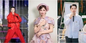 Hòa Minzy và các đồng nghiệp chung tay hỗ trợ người dân bị thiệt hại do bão số 3 