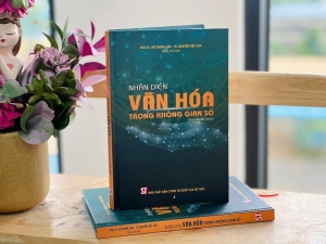 Phát triển văn hóa trong không gian số tại Việt Nam trong một thế giới “phẳng”