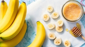 Công thức dưỡng da với quả chuối