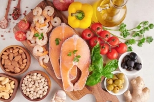 Thực phẩm tốt cho thời kỳ tiền mãn kinh