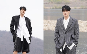 Trang phục thanh lịch của So Ji Sub 