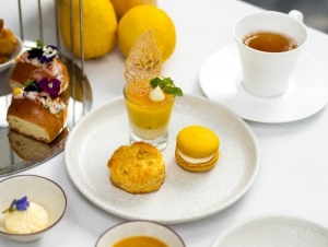 Thưởng thức trà chiều Mango Symphony tại The Anam Cam Ranh