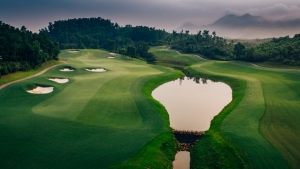 Vietnam Golf Coast sẵn Sàng cho mùa thu sôi động