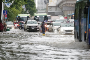 Thời tiết 27/8/2025, Thanh Hóa có giông, Hà Nội bao giờ mưa giảm dần