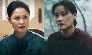 Hai nữ diễn viên phim 