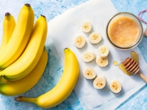 Làm đẹp từ chuối giúp bảo dưỡng làn da đẹp, tóc đẹp mượt mà