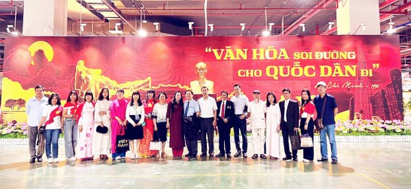 Triển lãm “80 năm hành trình Độc lập-Tự do-Hạnh phúc” sẽ mở cửa đến ngày 15/9