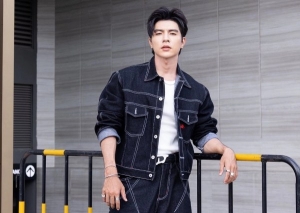 Steven Nguyễn được chú ý với nét đẹp nam tính, hình thể cường tráng