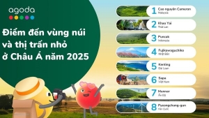 Sapa được Agoda vinh danh