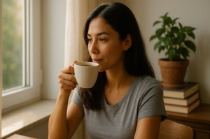 Uống cà phê đúng cách giúp giảm 5% mỡ nội tạng sau 12 tuần