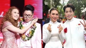 Tình thầy trò bền chặt của Mỹ Tâm và Đức Phúc