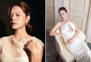 Phạm Quỳnh Anh hạnh phúc bên bạn trai mới và 3 cô con gái