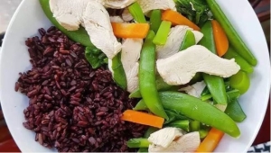 Thực phẩm màu đen tốt cho sức khỏe