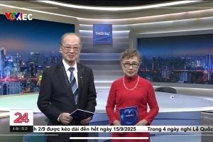 4 “giọng đọc huyền thoại” của VTV