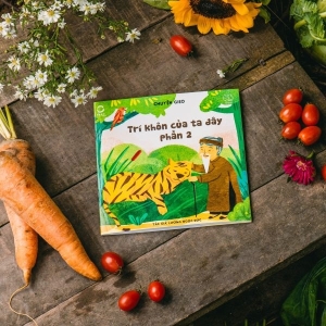 Album Cọp đem đến làn gió mới cho thị trường âm nhạc thiếu nhi 