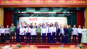 Hội thảo khoa học quốc gia về công tác tuyên giáo và dân vận trong kỷ nguyên mới