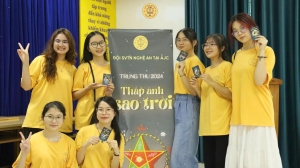 Trung thu 2025: Mơ về ngày thơ