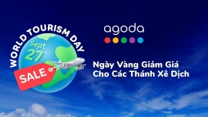 Các điểm đến thứ cấp trước thềm ngày Du lịch thế giới