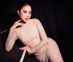 Á hậu 4 Hoa hậu Đại dương Việt Nam 2023 ngày càng trưởng thành