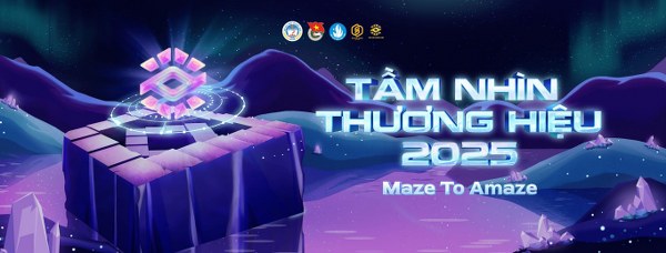 “Tầm nhìn thương hiệu 2025” chính thức khởi động